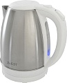 Электрический чайник ЭлБЭТ EK 1.8-01S (белый)