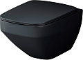 Унитаз подвесной AM.PM Inspire V2.0 CK50GG (черный)