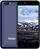 Смартфон Haier Alpha A3 (синий)