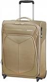 Чемодан American Tourister Summerfunk Beige 55 см