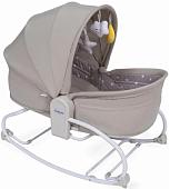 Люлька Simplicity Elite 3 в 1 3010 (gray stars)