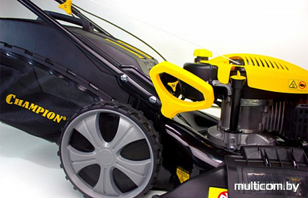 Колёсная газонокосилка Champion LM5345