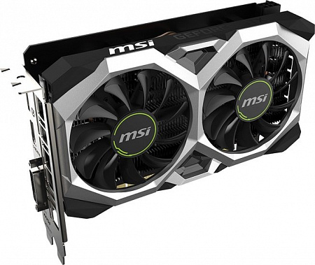 Видеокарта MSI GeForce GTX 1650 Super Ventus XS OC 4GB GDDR6