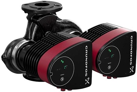 Насос Grundfos Magna1 D 32-120 F