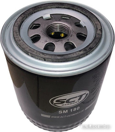Масляный фильтр SCT SM180