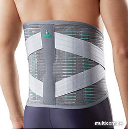 Корсет ортопедический пояснично-крестцовый OPPO Medical 2369 (M)