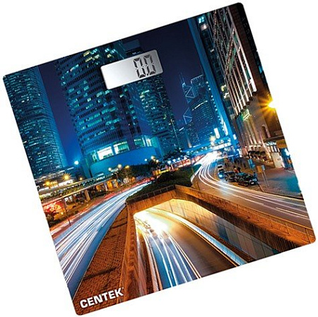 Напольные весы CENTEK CT-2428 City