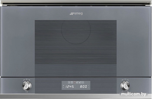 Микроволновая печь Smeg MP122S1