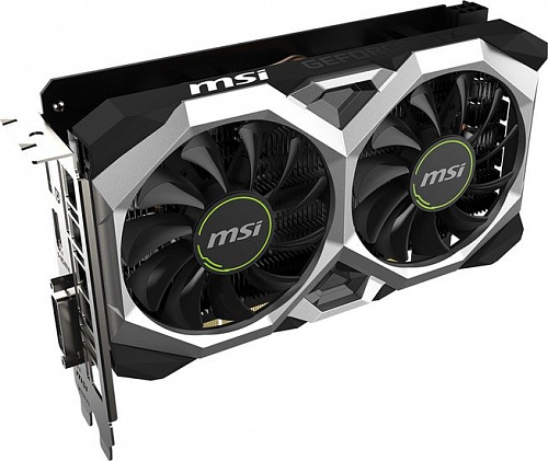 Видеокарта MSI GeForce GTX 1650 Super Ventus XS OC 4GB GDDR6