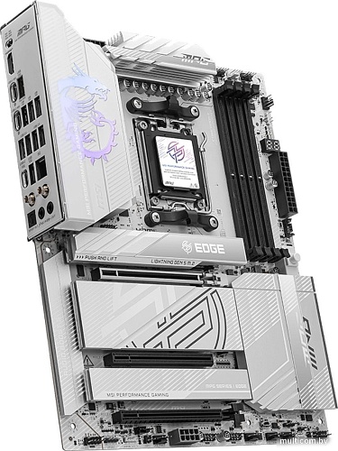 Материнская плата MSI MPG X870E Edge TI WiFi