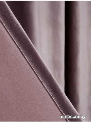Штора Mio Tesoro Velvet 1.5x2.6 м (пудра)
