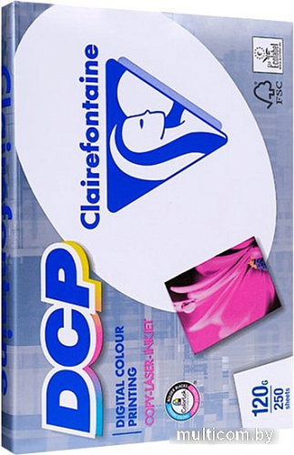 Фотобумага Clairefontaine DCP A4 CF 120 г/кв.м 250 л 1844C