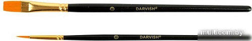Набор кистей Darvish DV-11947 (2 шт)