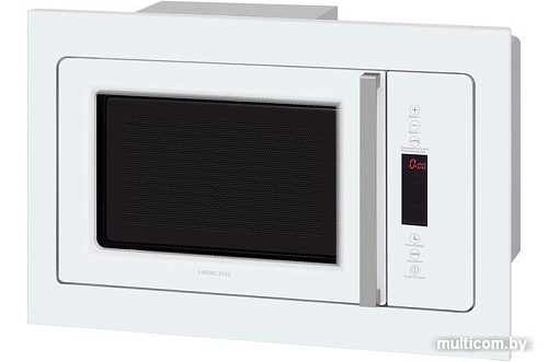 Микроволновая печь Hiberg VM 8505 W