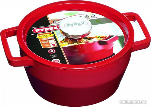 Кастрюля Pyrex SlowCook SC5AC20