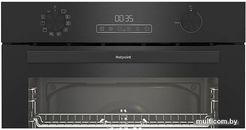 Электрический духовой шкаф Hotpoint-Ariston FE8 824 H BL