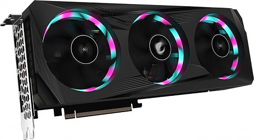 Видеокарта Gigabyte Radeon RX 6700 XT Elite 12GB GDDR6 GV-R67XTAORUS E-12GD