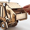 Сборная модель Woody Мусоровоз 02611