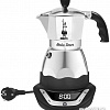 Гейзерная кофеварка Bialetti Moka Timer (6 порций)