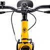 Детский велосипед Bear Bike Kitez 20 RBKB0Y601003 2020 (желтый)