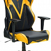 Кресло DXRacer OH/VB03/NA (черный/желтый)