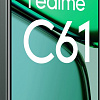 Смартфон Realme C61 6GB/128GB международная версия (темно-зеленый)