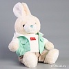 Классическая игрушка Milo Toys Little Friend Зайчонок в костюме 9905654