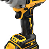 Гайковерт DeWalt DCF891P2G (с 2-мя АКБ, вкладыш для кейса)