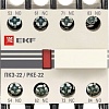 Приставка контактная EKF PROxima ПКЭ-22 2NO+2NC ctr-sc-25