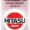 Трансмиссионное масло Mitasu MJ-321 ATF III H Synthetic Blended 1л