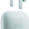 Наушники QCY Buds QT43 (голубой)
