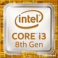 Процессор Intel Core i3-8100T