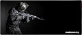 Коврик для мыши Jet.A Panteon Speed control Liquidator