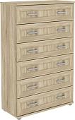 Комод Уют Сервис Гарун-К 302.11 (дуб сонома)