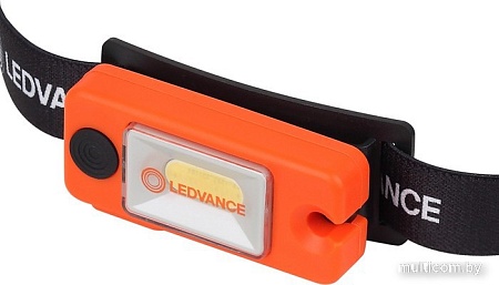 Фонарь Ledvance Flashl Headl Rech Multi