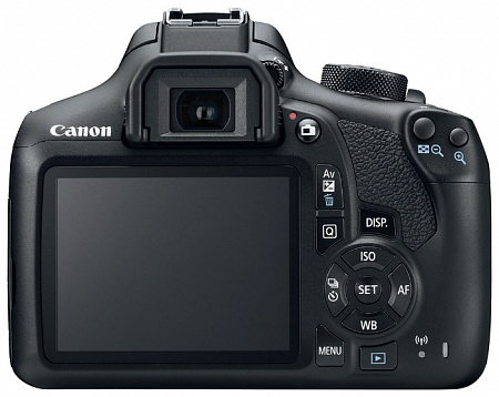 Зеркальный фотоаппарат Canon EOS 1300D Kit