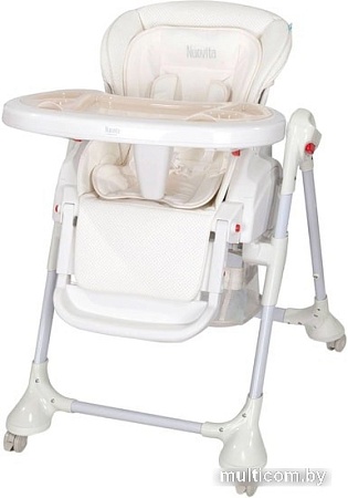 Nuovita Tutela (белый с перфорацией)