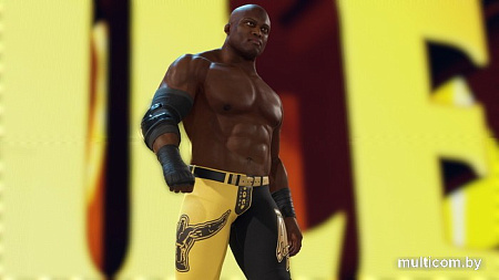 WWE 2K23 для Xbox Series X и Xbox One