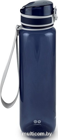 Бутылка для воды Арктика 720-1000-BL 1л (синий)