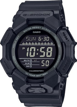 Наручные часы Casio GD-010-1A1