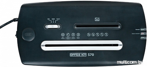 Шредер Office-Kit S70 (4x35)