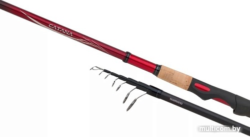 Удилище Shimano Catana EX Telespin SCATEXTE24ML