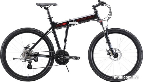 Велосипед Stark Cobra 26.3 HD (2019)