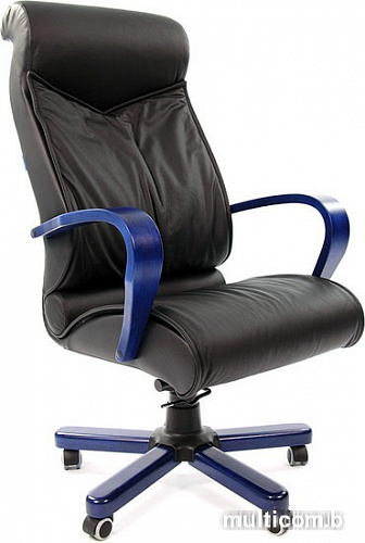 Кресло CHAIRMAN 420WD (черный)