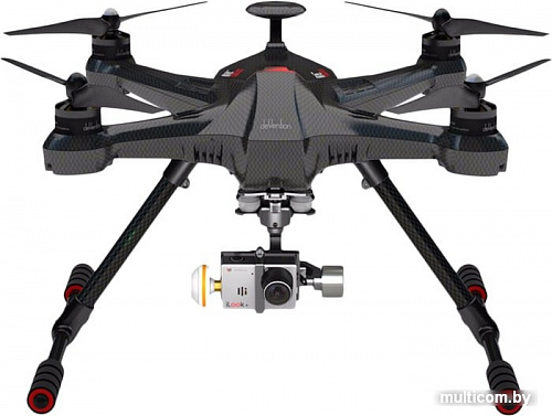 Квадрокоптер Walkera Scout X4