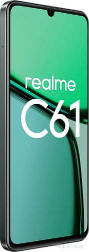 Смартфон Realme C61 6GB/128GB международная версия (темно-зеленый)