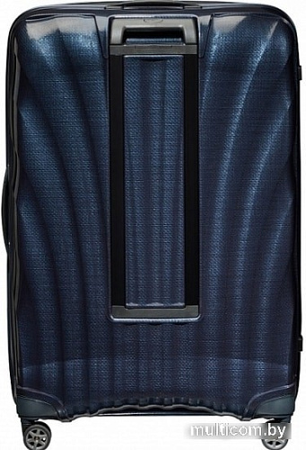 Чемодан-спиннер Samsonite C-Lite Midnight Blue 86 см