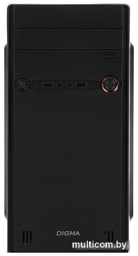 Корпус Digma DC-MATX102-U2