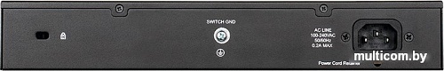 Настраиваемый коммутатор D-Link DGS-1100-16V2/A2A