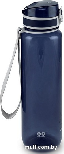 Бутылка для воды Арктика 720-1000-BL 1л (синий)